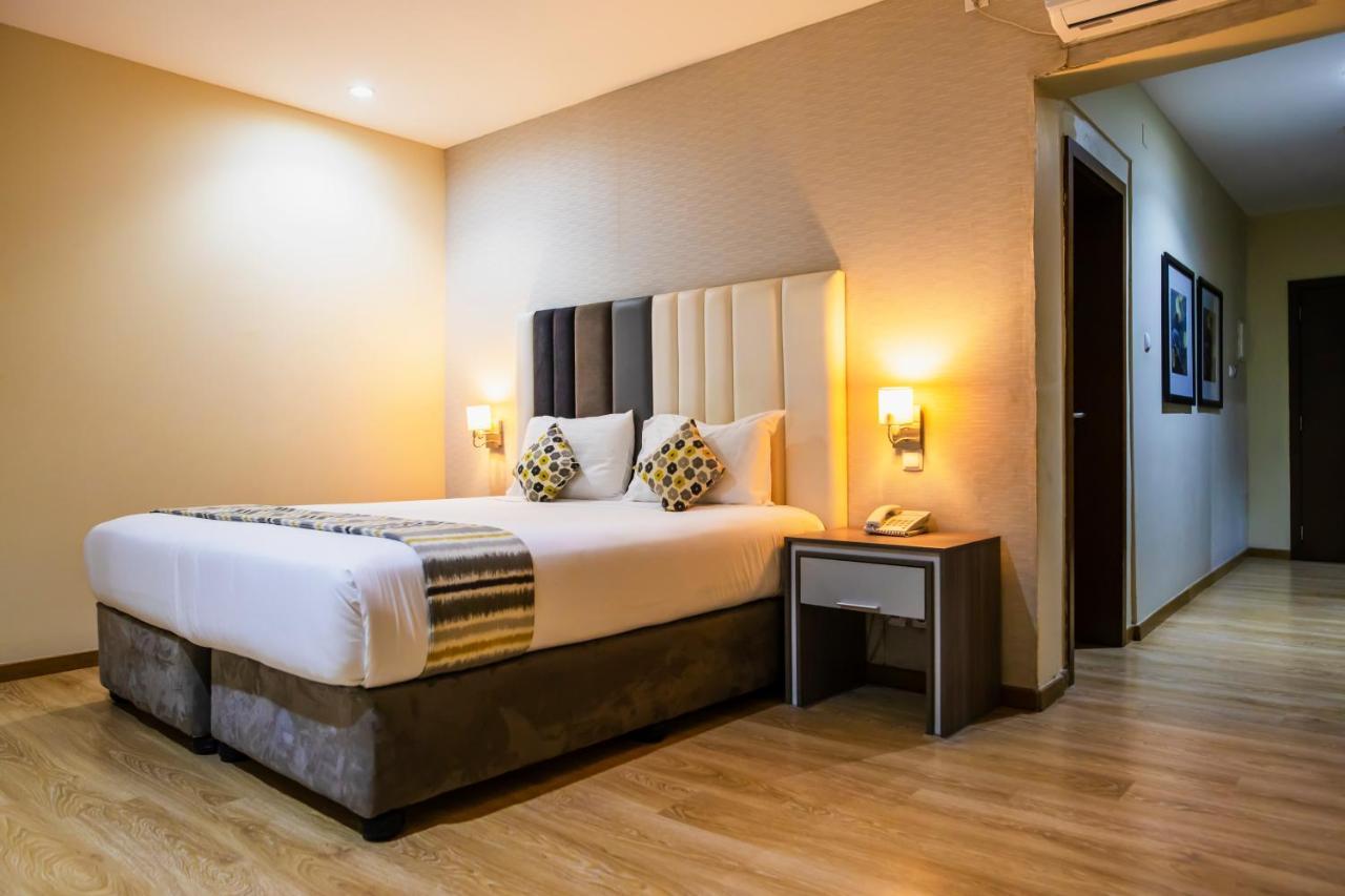 Wl Hotel Maputo City Center Mozambique Collection Ngoại thất bức ảnh